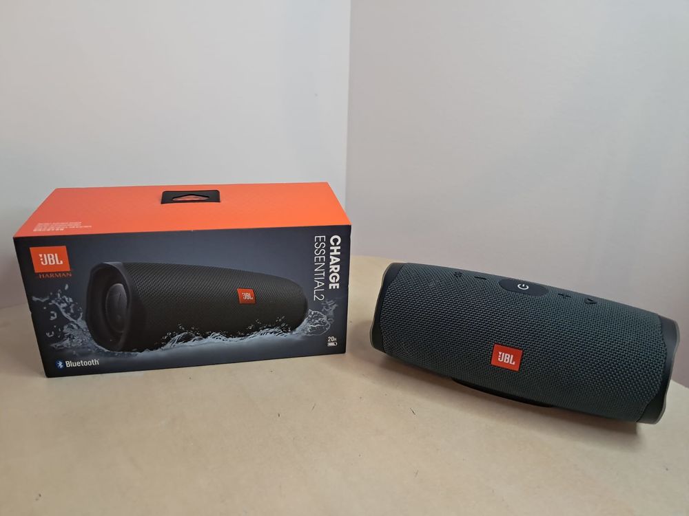 Enceinte JBL Charge Essential 2 ? bo�te, notice, housse 70 Cagnes-sur-Mer (06)