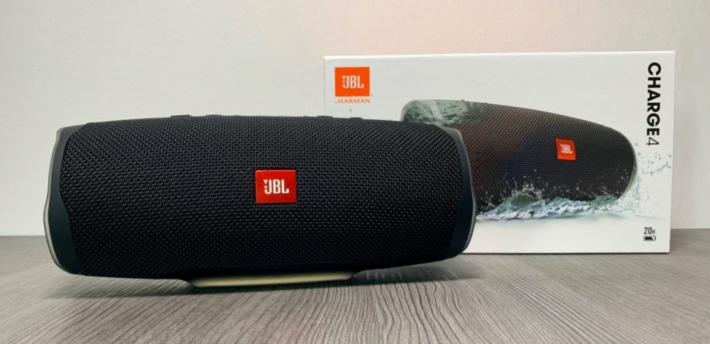 Enceinte JBL Charge 4 120 Toulouse (31)