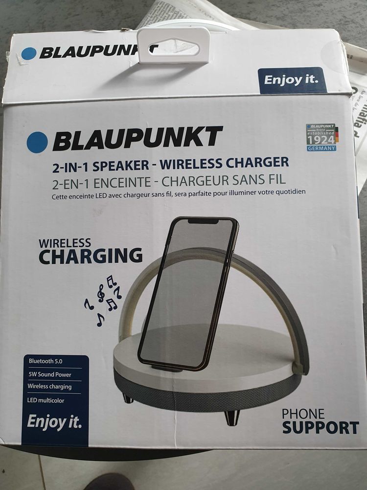 2 en 1 enceinte -chargeur mobile 35 Castanet-Tolosan (31)