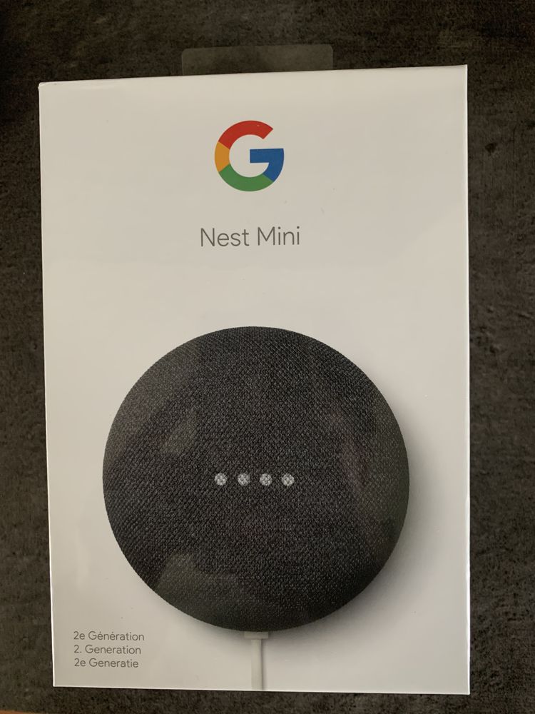 enceinte connect�e Nest Mini 45 Montereau-Fault-Yonne (77)