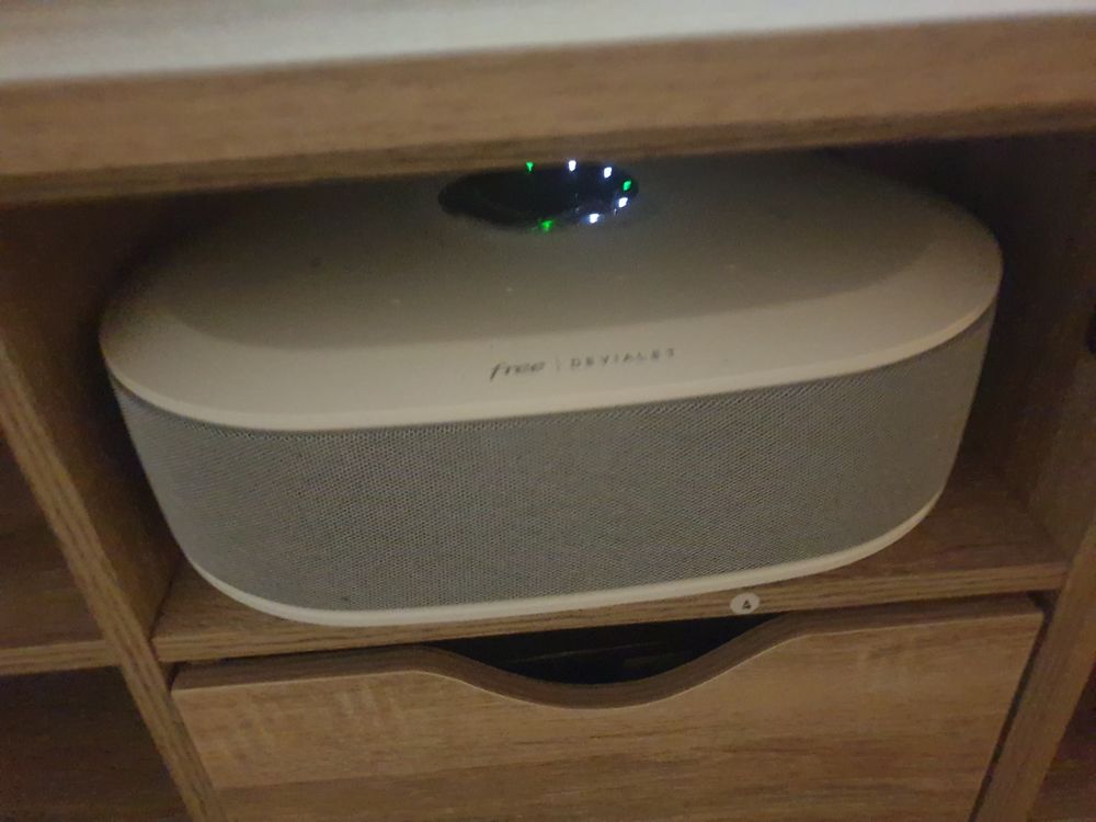 Enceinte devialet 100 Coulogne (62)