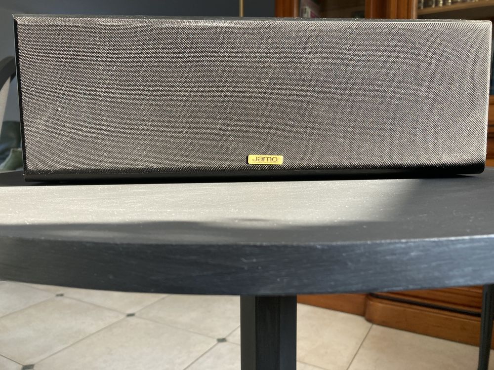 Enceinte frontale Jamo Center 49 Phalempin (59)