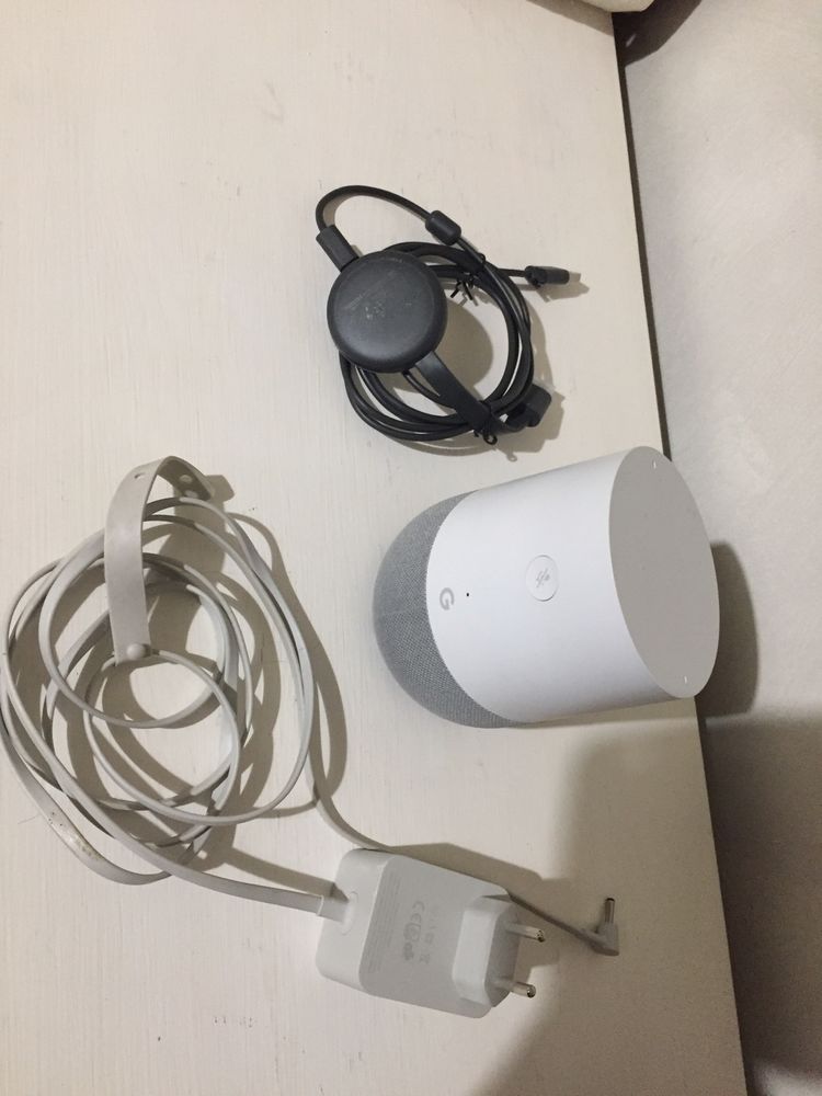 Enceinte Google chromecast avec son   connecteur   49 Montagny (69)