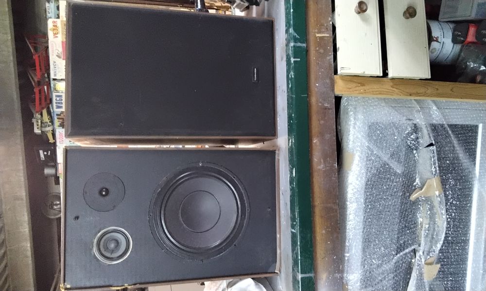 Enceinte hifi 35 Brie-Comte-Robert (77)