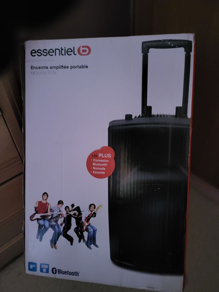 Enceinte karaok� 0 Longwy (54)