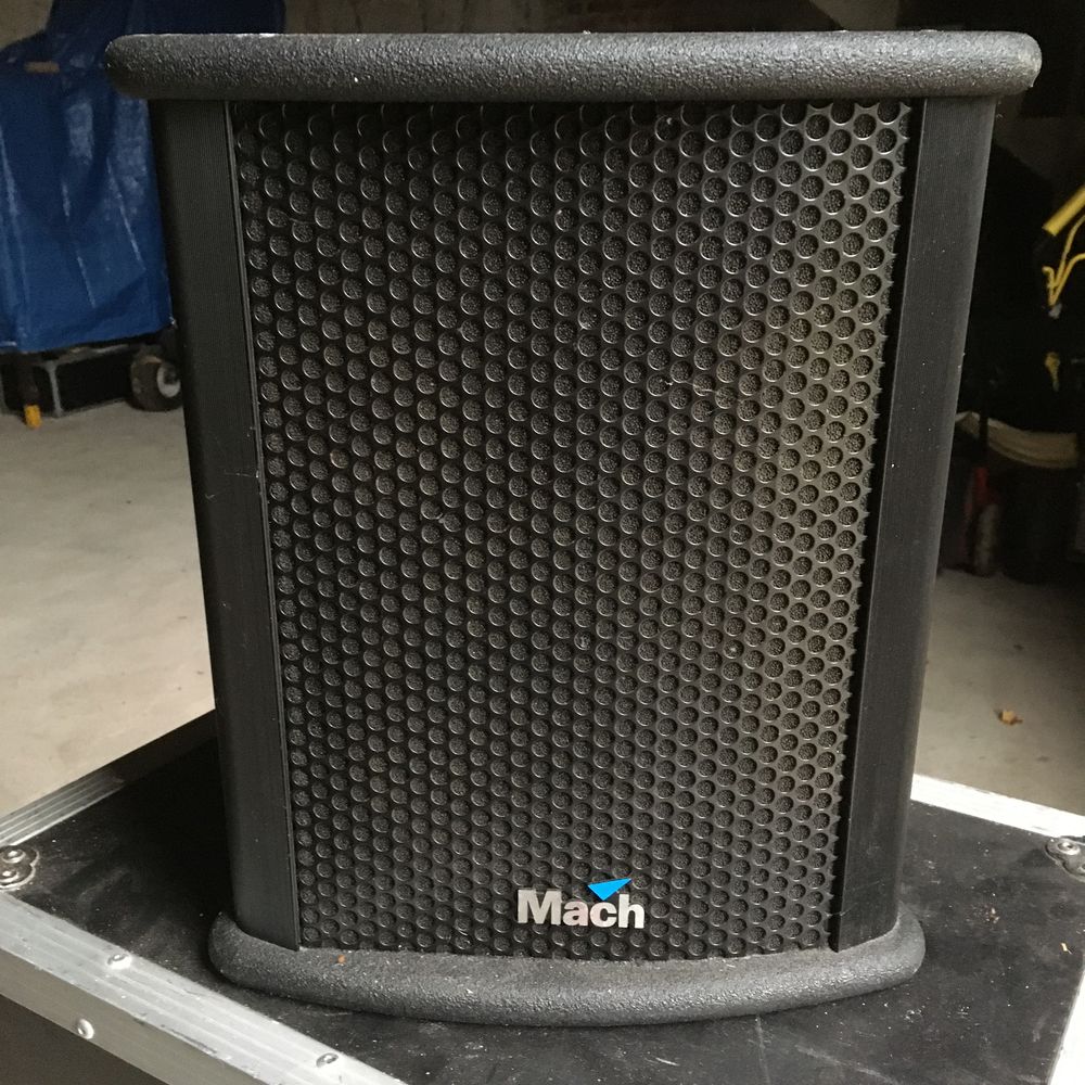 enceinte M 72 i Mach 150 Saint-Jean-de-Braye (45)