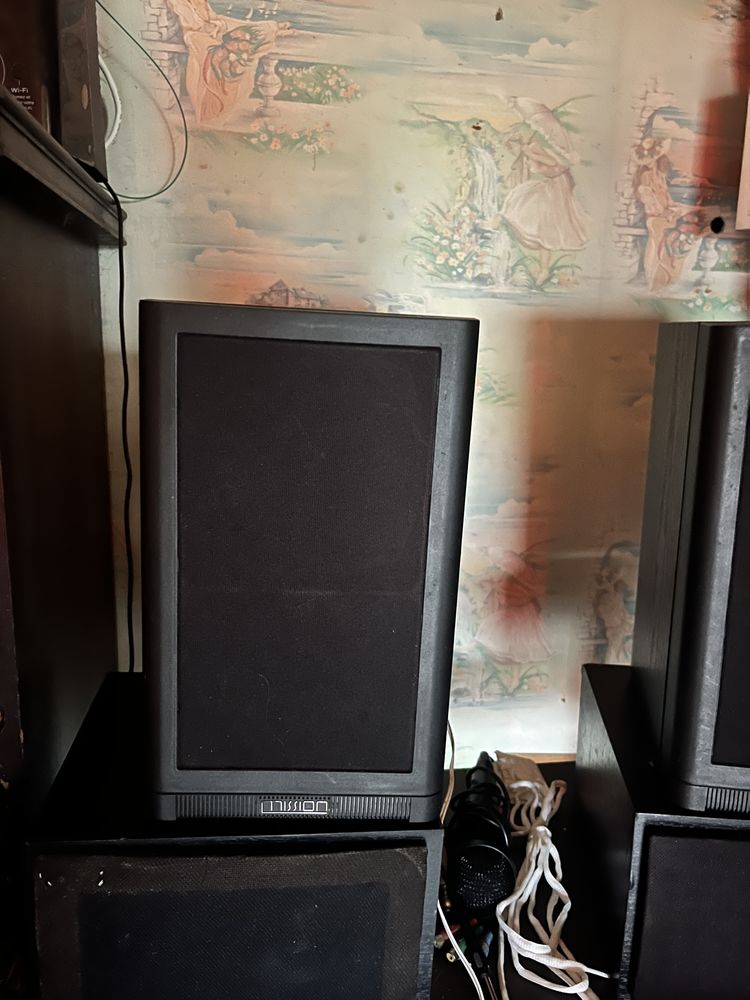 enceinte mission 760i 90 La Motte-Saint-Jean (71)