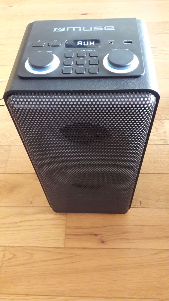 Enceinte Muse bluetooth 90 �vreux (27)