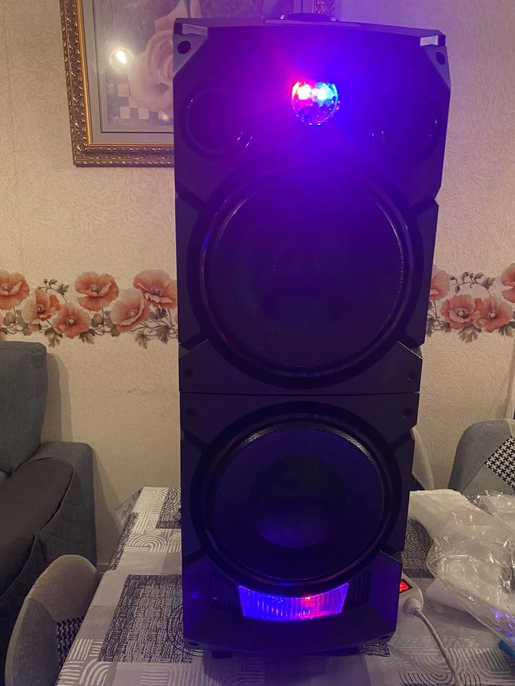 Enceinte Muse Party Box 400 W - Enceinte de soir�e 110 Margny-l�s-Compi�gne (60)