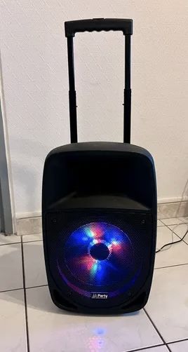 Enceinte musicale bluetooth 40 Mons-en-Bar�ul (59)