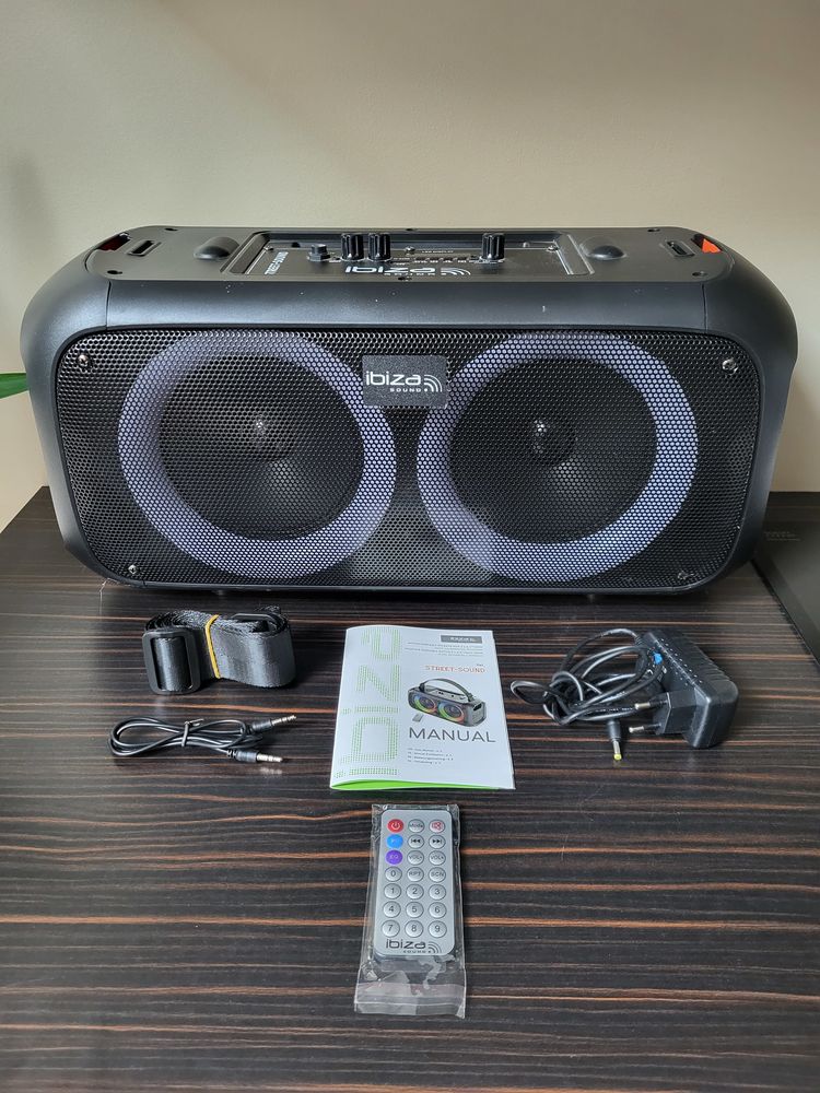 Enceinte Nomade Ibiza Street Sound 50 Reims (51)