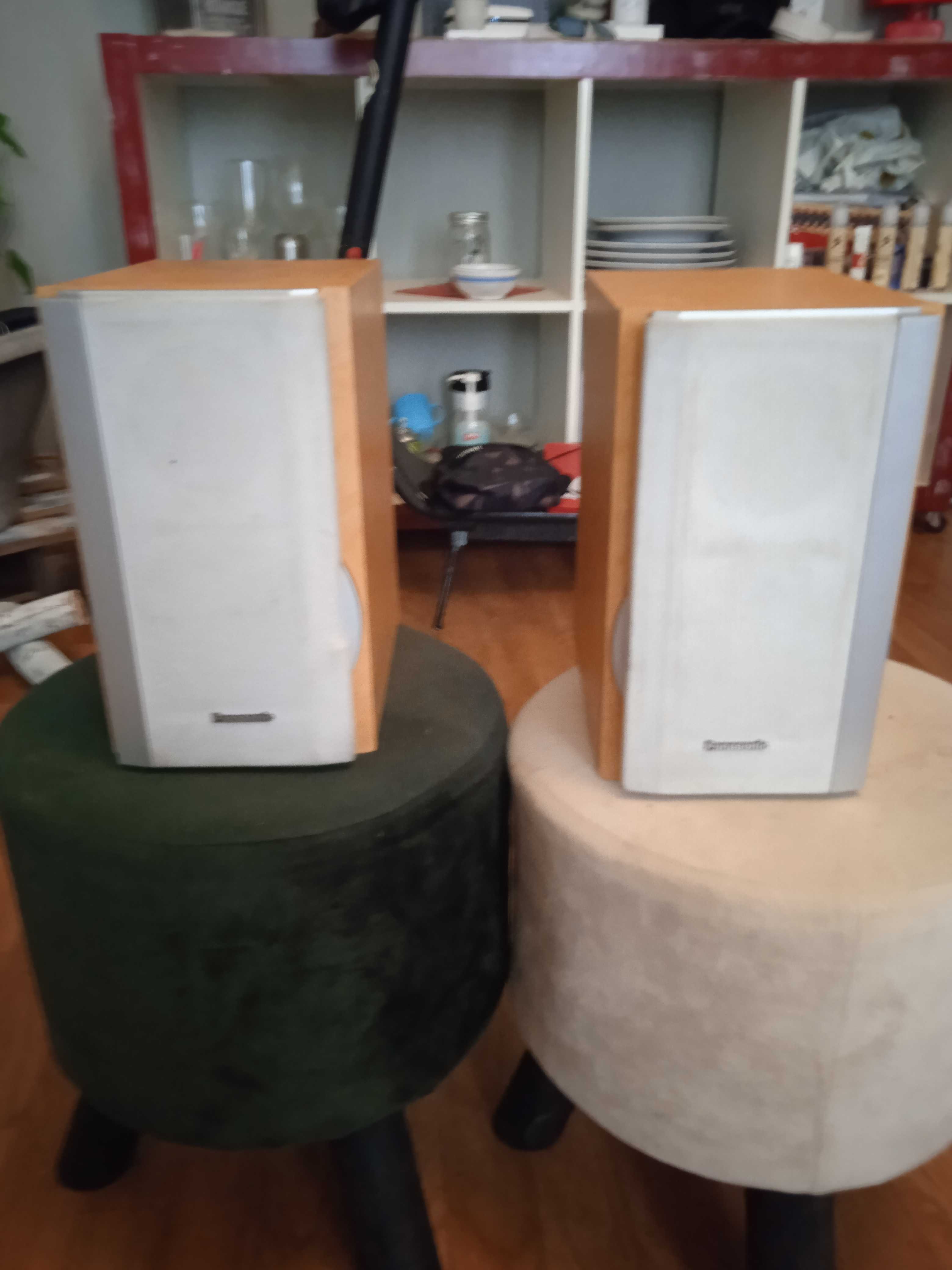 enceinte Panasonic tr�s bon �tat.faire offre 1 Saint-Nazaire (44)