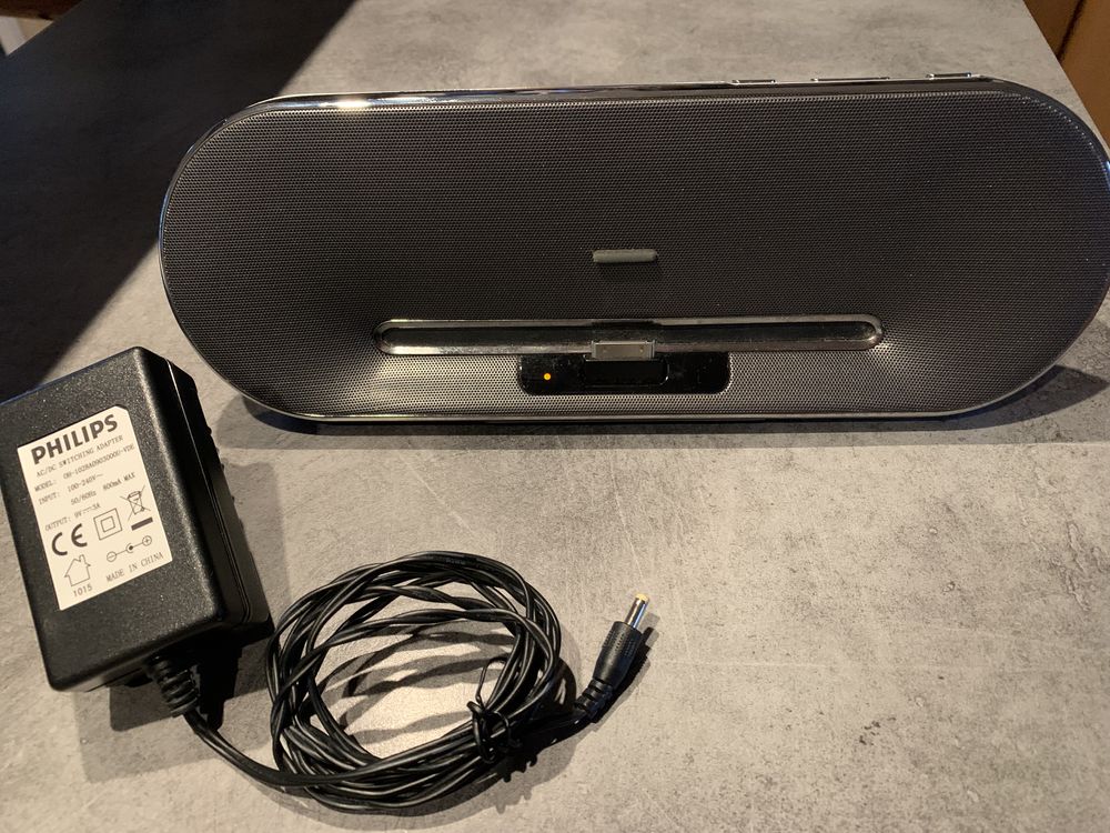 Enceinte Philips DS7550/12 pour Ipod USB 30pin 25 Castres-Gironde (33)