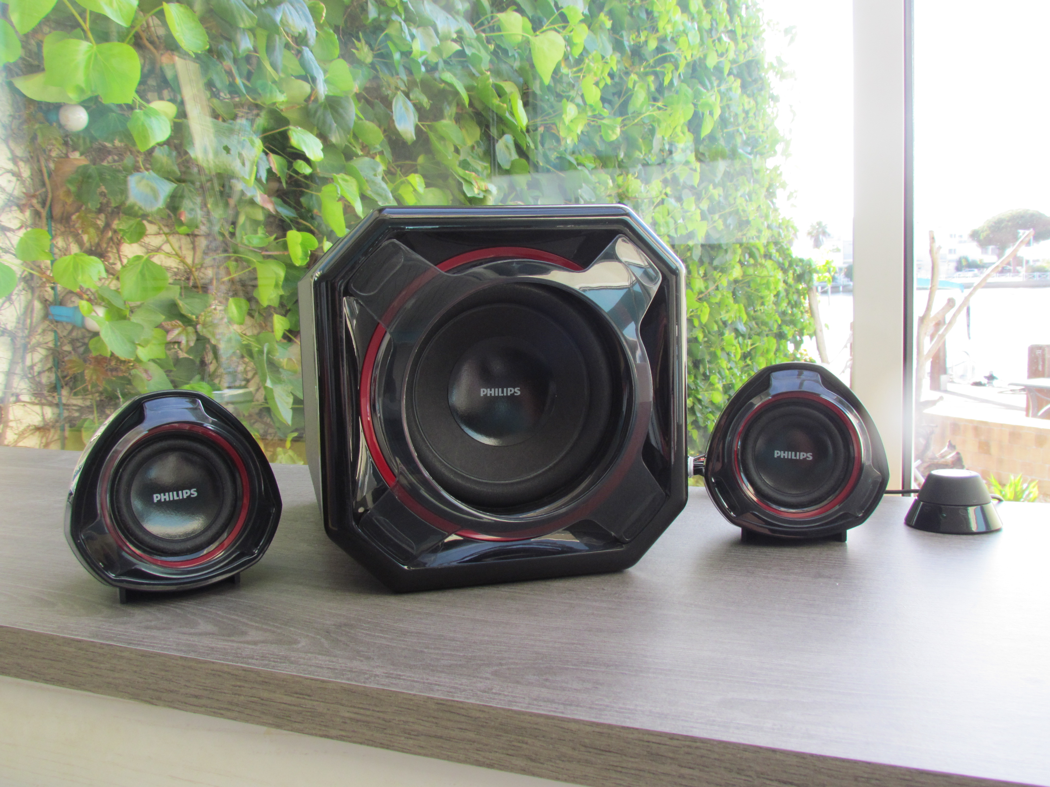 Enceinte philips 60 Le Grau-du-Roi (30)