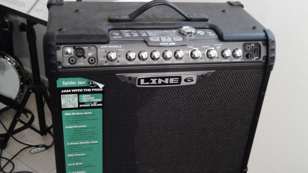 enceinte pour guitare �lectrique, 260 Brest (29)