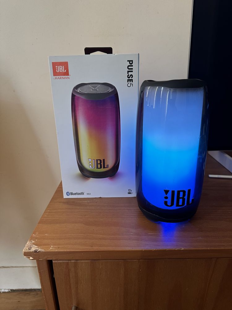 Enceinte JBL PULSE 5 130 Paris 12 (75)