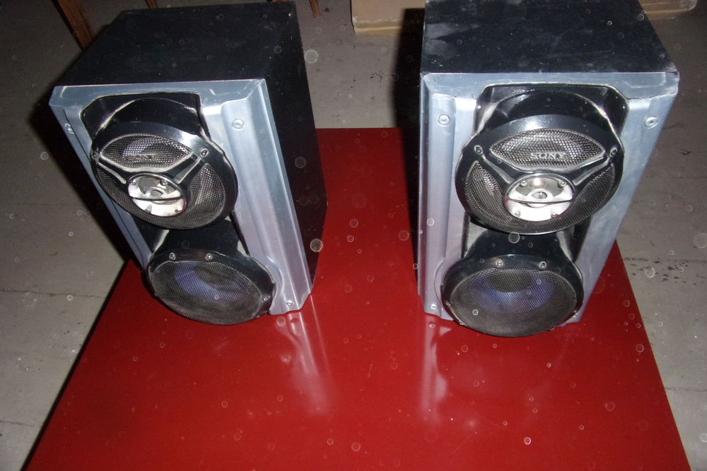 ENCEINTE  sono 20 Maury (66)