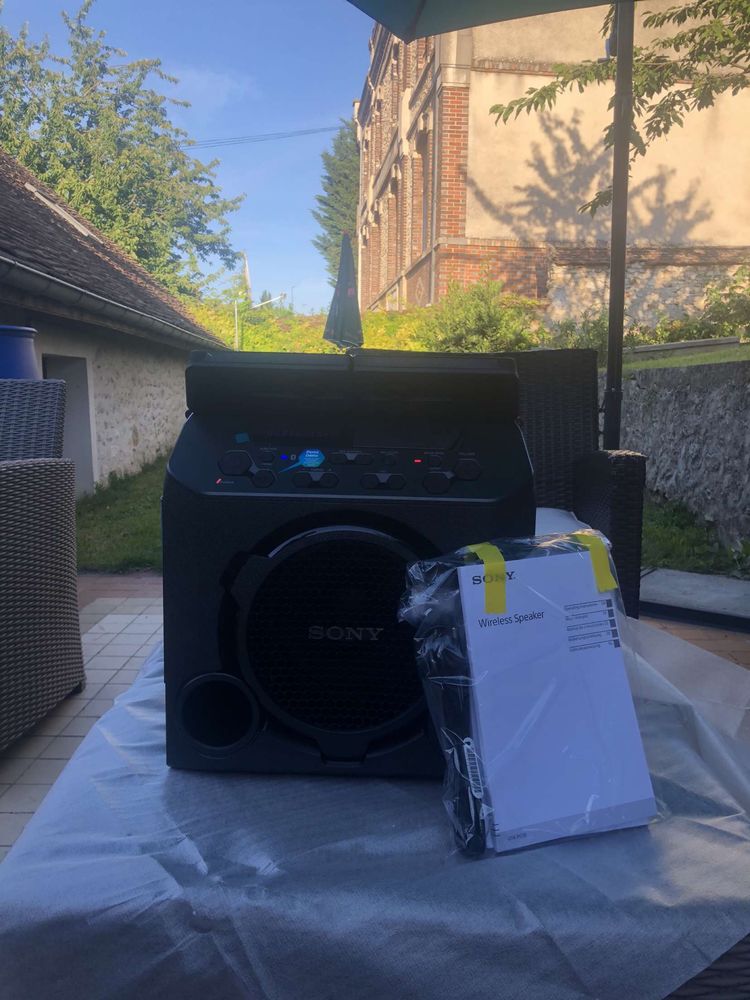 Enceinte Sony GTK-PG10 220 Donnemarie-Dontilly (77)