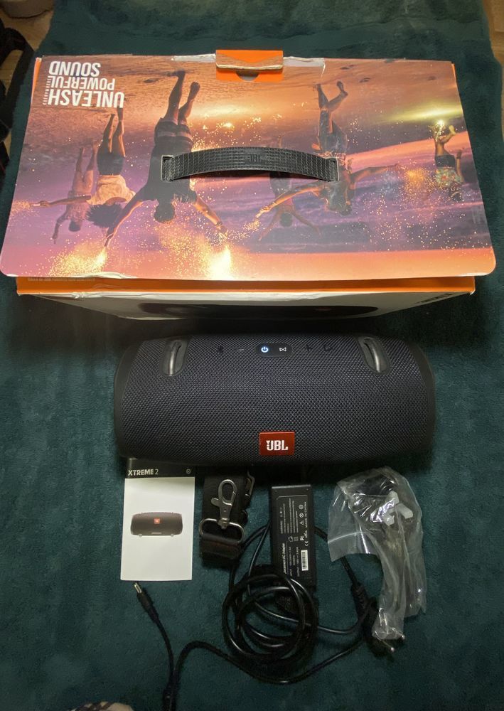 Enceinte JBL Xtreme 2 150 Paris 4 (75)