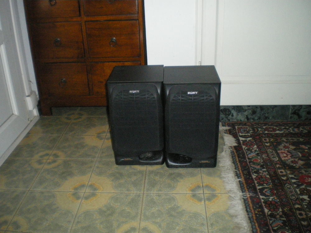 Enceinte hi fi