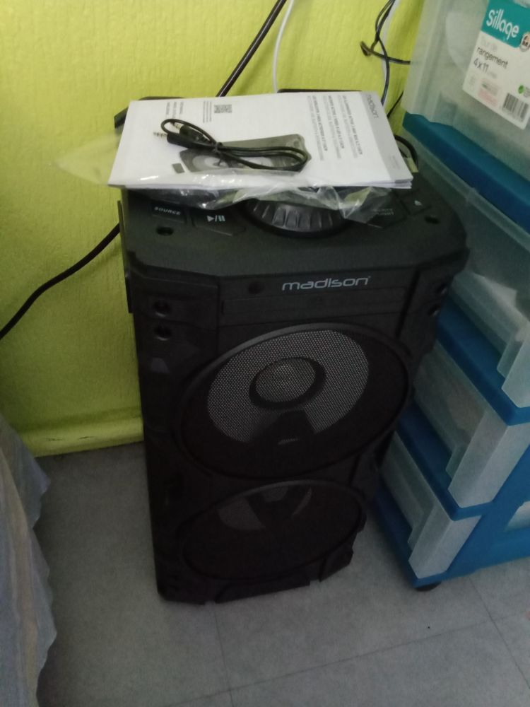 enceinte 80 La Fl�che (72)