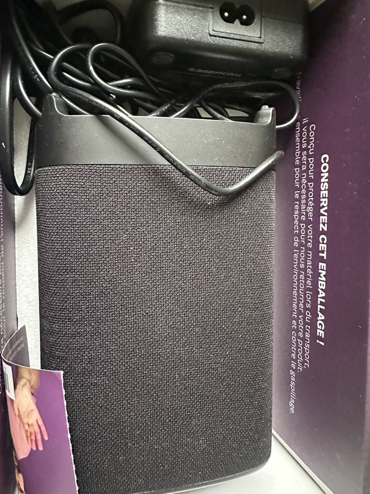 Enceinte SFR 50 Bry-sur-Marne (94)