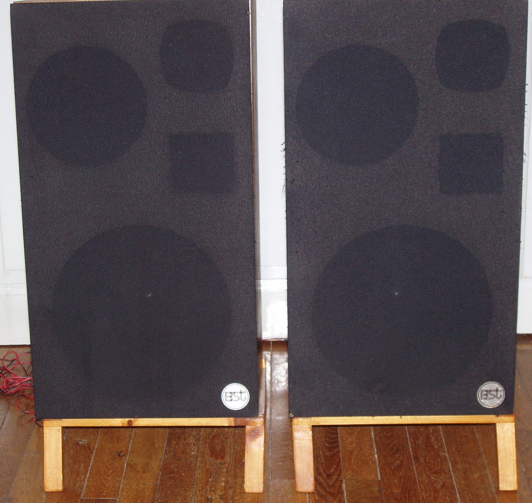 Enceintes BST MC 2500 50 Belleville-sur-Loire (18)