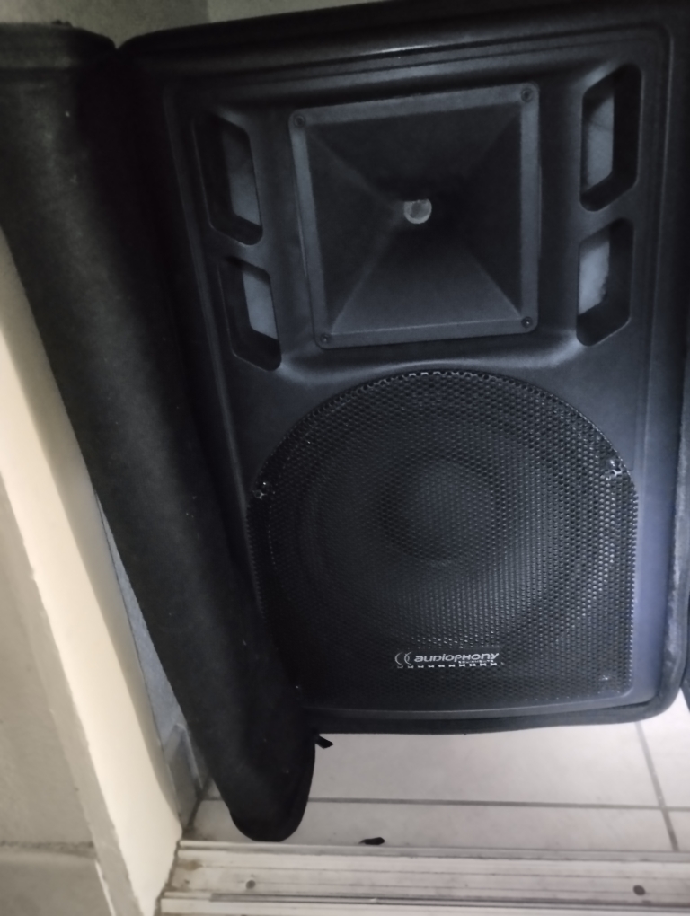 2 enceintes ACUTE-12 400 Pont-�-Mousson (54)