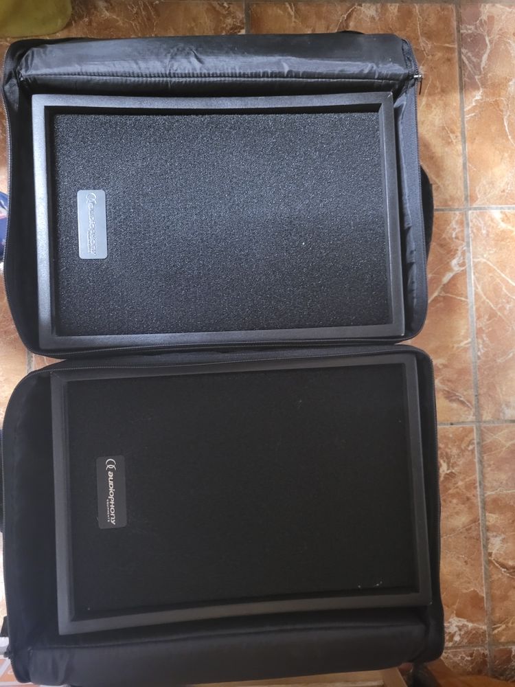 Enceintes Audiophony 155 Angerville (91)