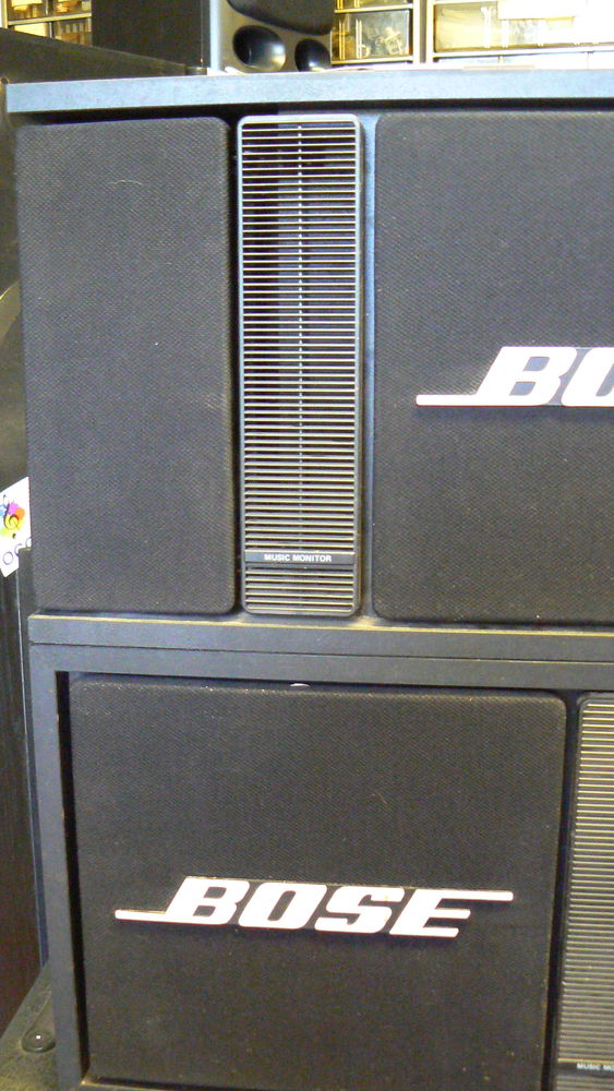 Enceintes Bose, JBL, Memorex et Sony 180 Mormoiron (84)