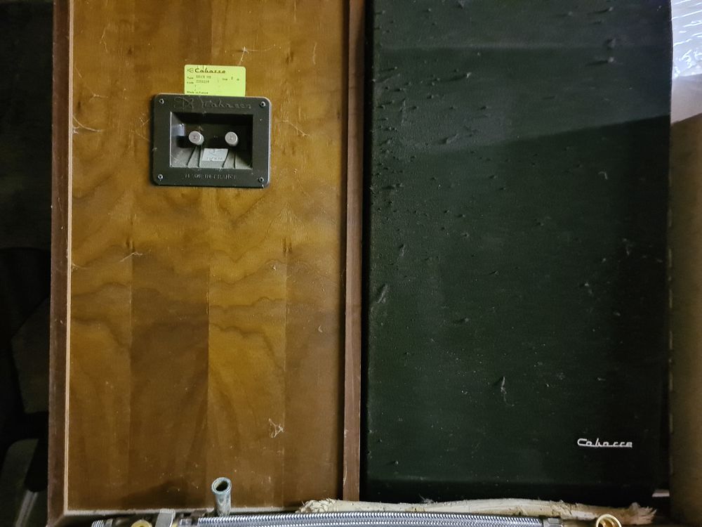 Enceintes CABASSE 250 Villeneuve-sur-Lot (47)