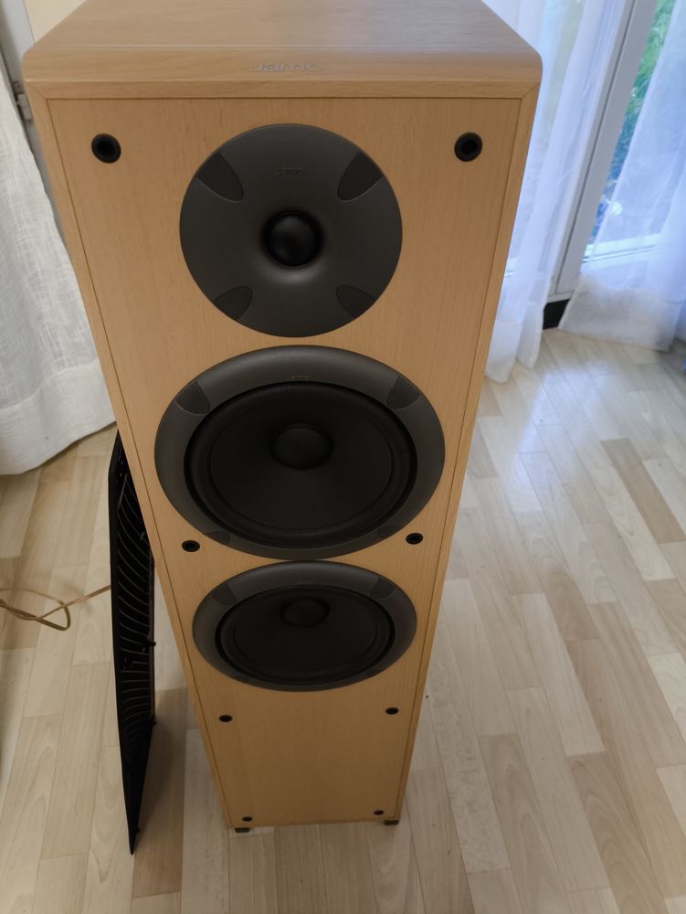 Enceintes colonne jamo e650 180 Fontenilles (31)