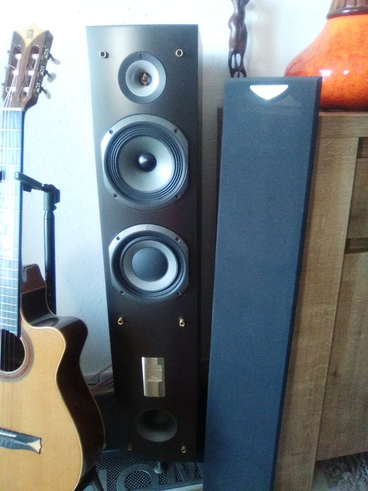 enceintes colonnes par deux MARQUE TRIANGLE Esprit 840 Boujan-sur-Libron (34)