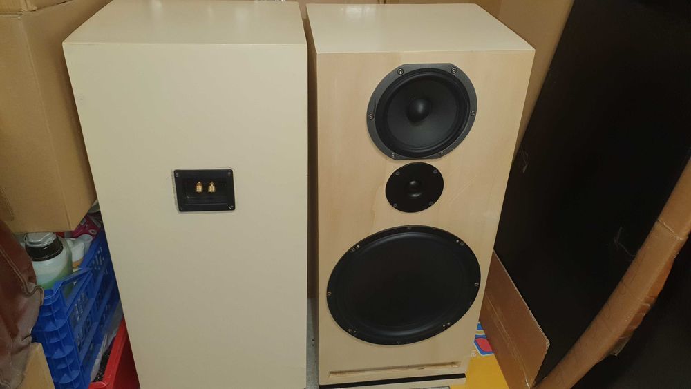 Enceintes colonnes DIY 240 Montlaur (31)