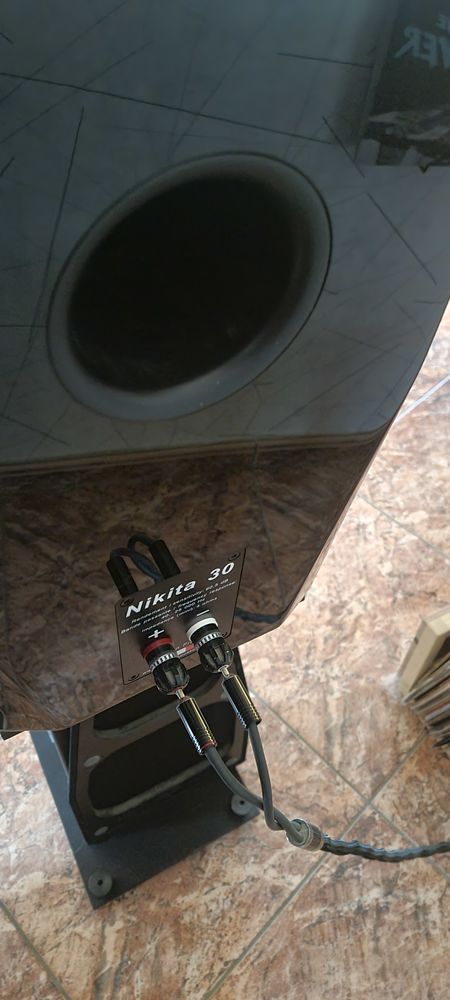 Enceintes Davis Acoustics Nikita 3.0 4500 Saint-Jean-de-Bournay (38)