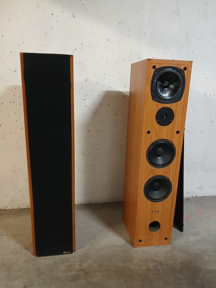 2 ENCEINTES DAVIS MODELE VEZELAY 300 Lorient (56)