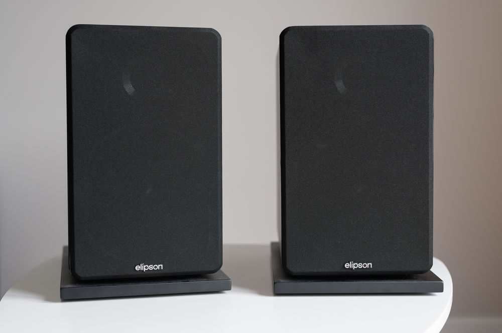 Enceintes Elipson Facet 8B 425 Saint-Herblain (44)