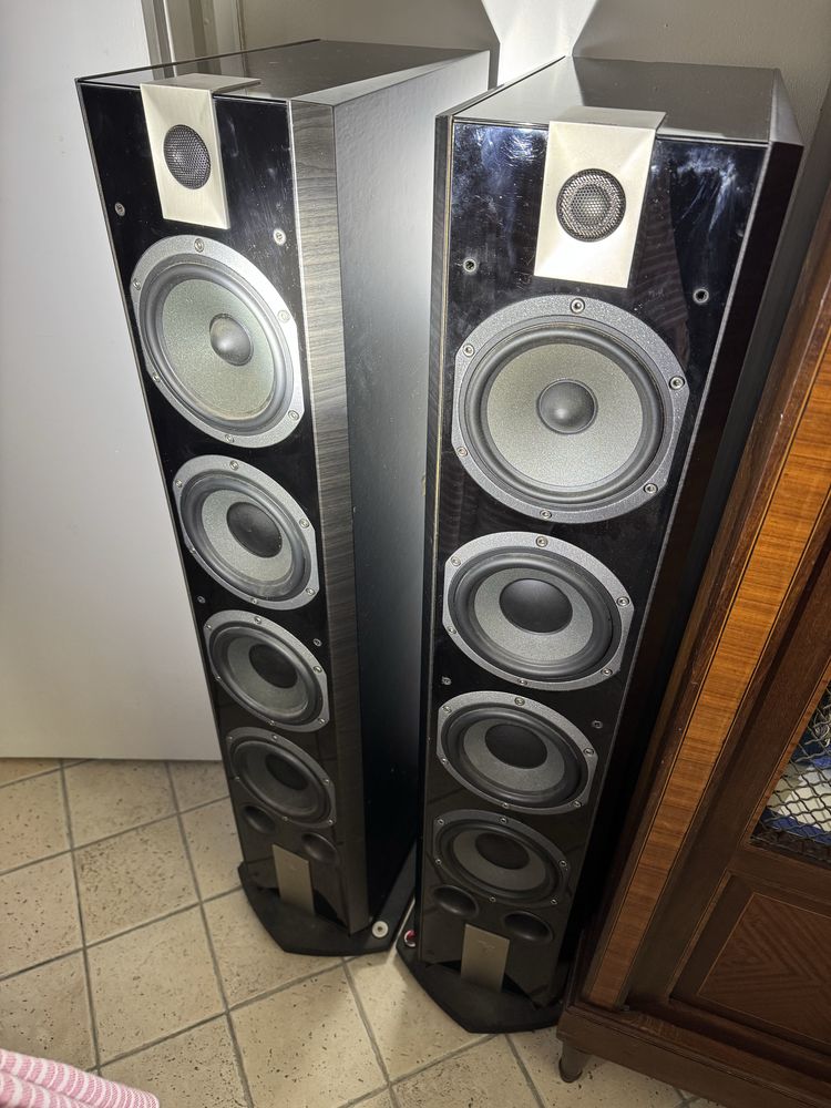 Enceintes, focal 836V 250 Watts efficaces. 280 Conflans-Sainte-Honorine (78)