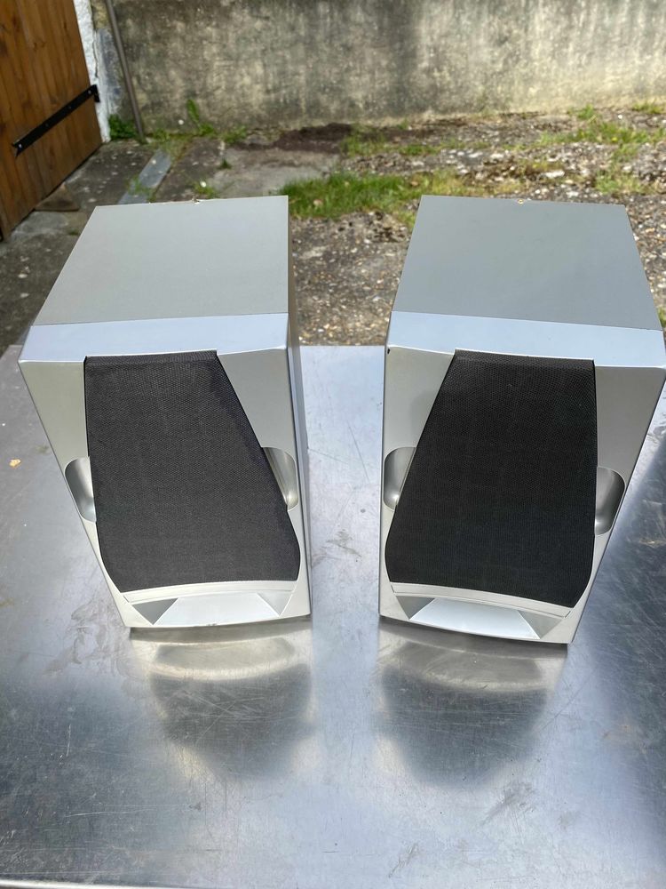 2 Enceintes hifi AudioSonic 20 Hardricourt (78)