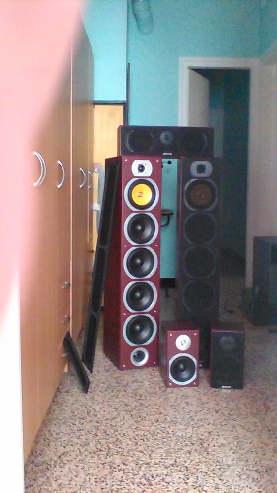 enceintes home cin�ma 70 Andernos-les-Bains (33)