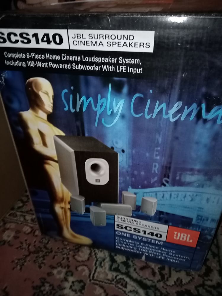 Enceintes Home Cin�ma 5.1 50 Eaubonne (95)