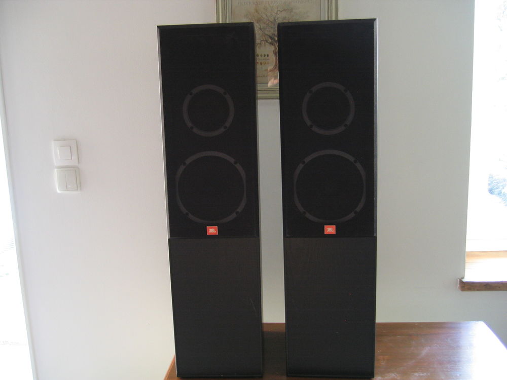 enceintes JBL TLX 235 home cin�ma 30 La Nocle-Maulaix (58)