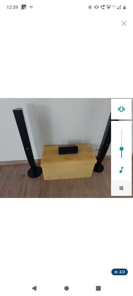 enceintes home cin�ma 70 Montaigu (85)