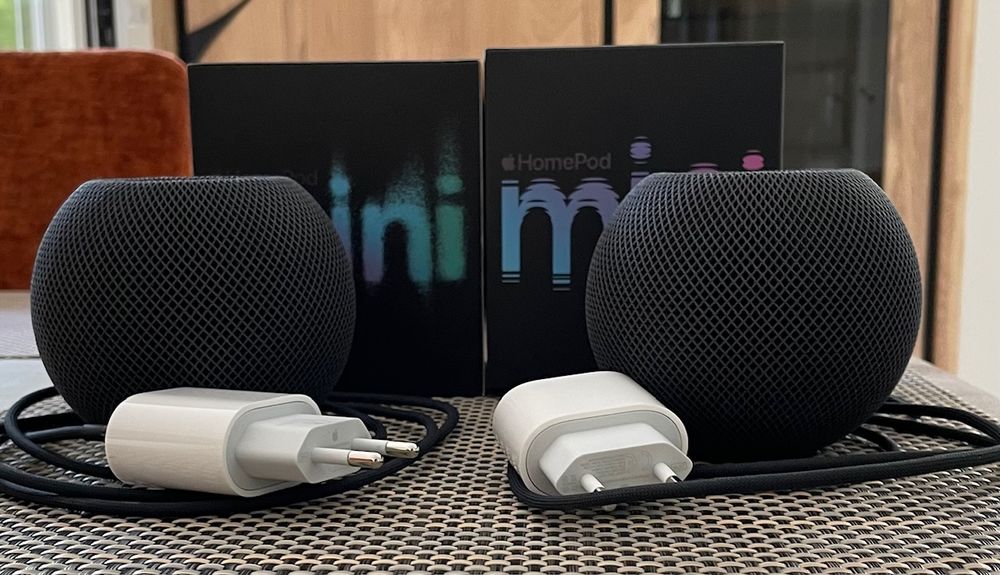 Enceintes HomePod mini - Gris sid�ral 145 Rambouillet (78)