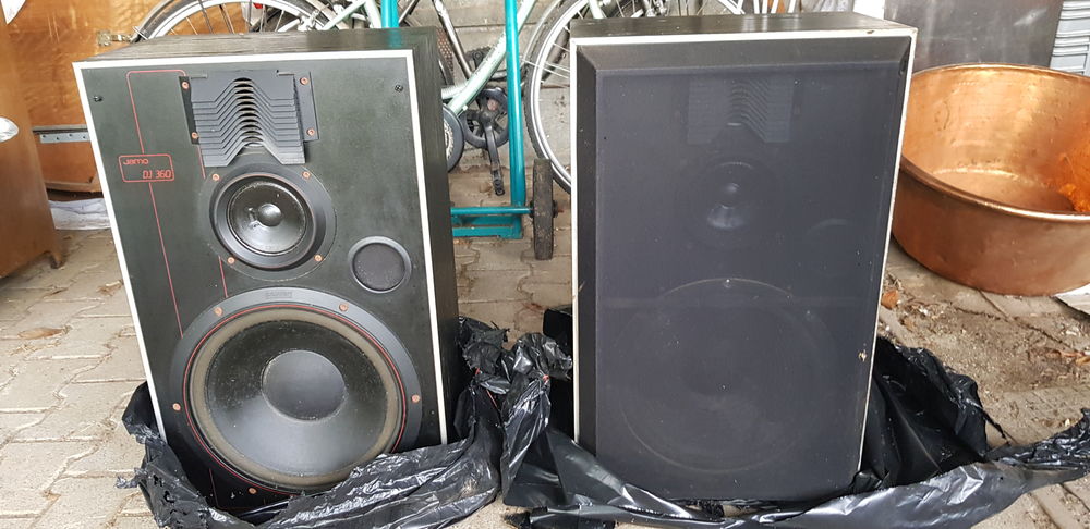 Enceintes JAMO 150 Ambar�s-et-Lagrave (33)