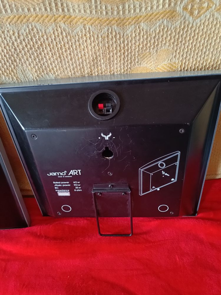  Enceintes Jamo :Art 100 Paris 18 (75)