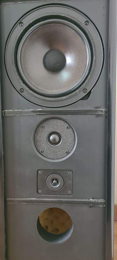 Enceintes JMReynaud XO 25 200 Vulaines-sur-Seine (77)