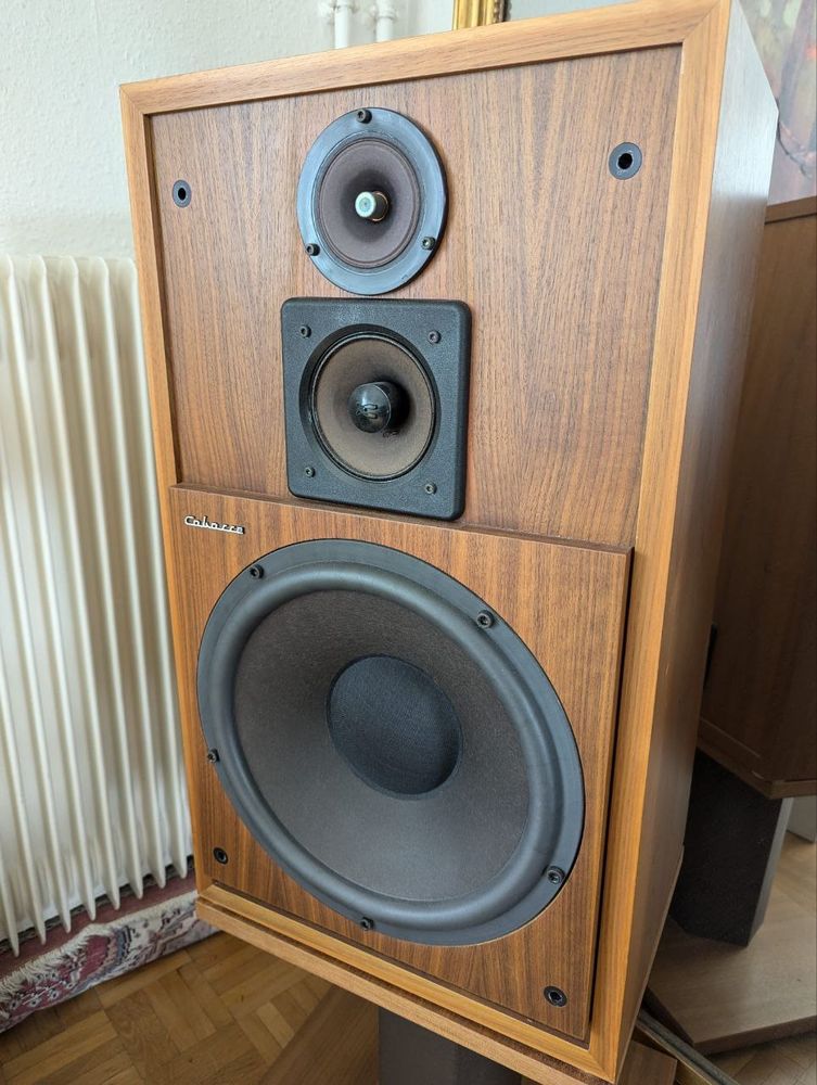 2 ENCEINTES MARQUE CABASSE SAMPAN 500 Montrouge (92)