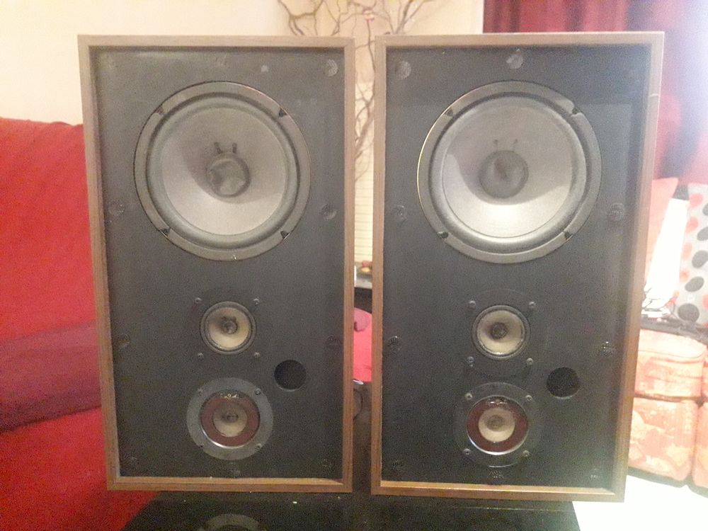 2 enceintes de Marque PIONEER 50 Mulhouse (68)