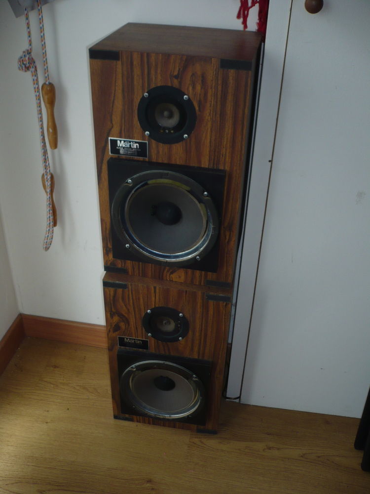 ENCEINTES MARTIN 1 Montech (82)